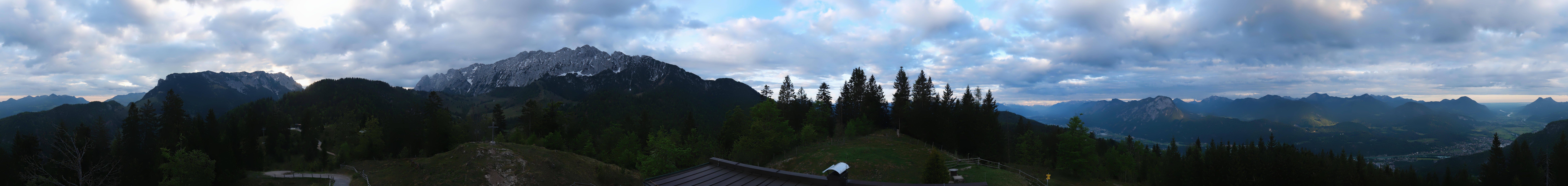 Archiv Foto Webcam Kufstein - Weinbergerhaus