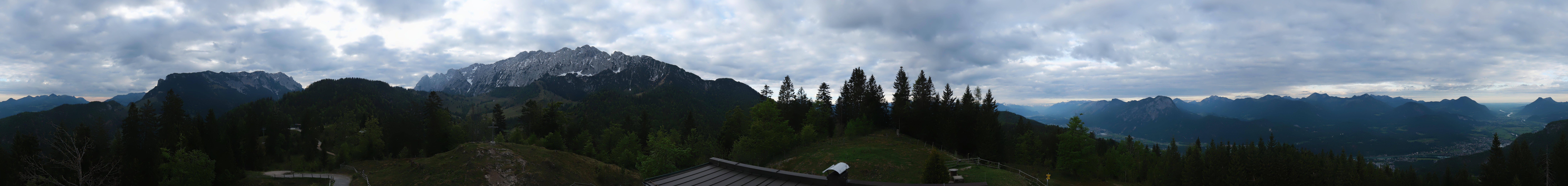 Archiv Foto Webcam Kufstein - Weinbergerhaus