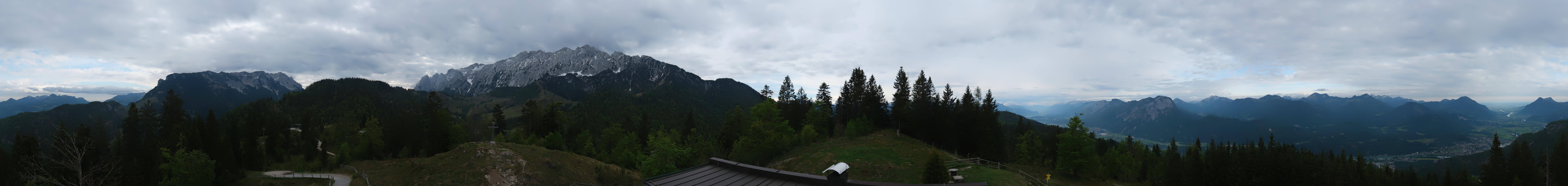 Archiv Foto Webcam Kufstein - Weinbergerhaus