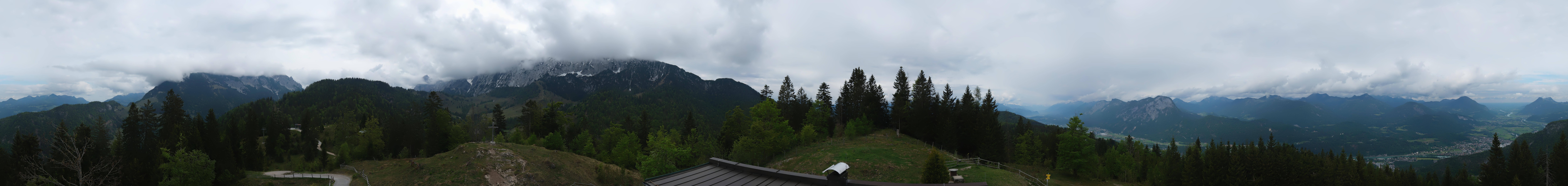 Archiv Foto Webcam Kufstein - Weinbergerhaus