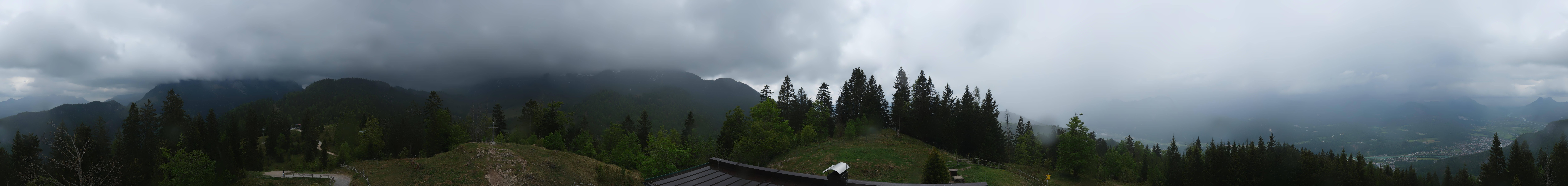 Archiv Foto Webcam Kufstein - Weinbergerhaus