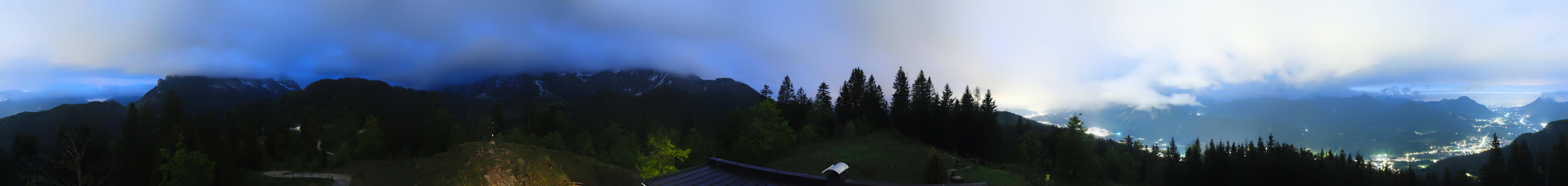 Archiv Foto Webcam Kufstein - Weinbergerhaus
