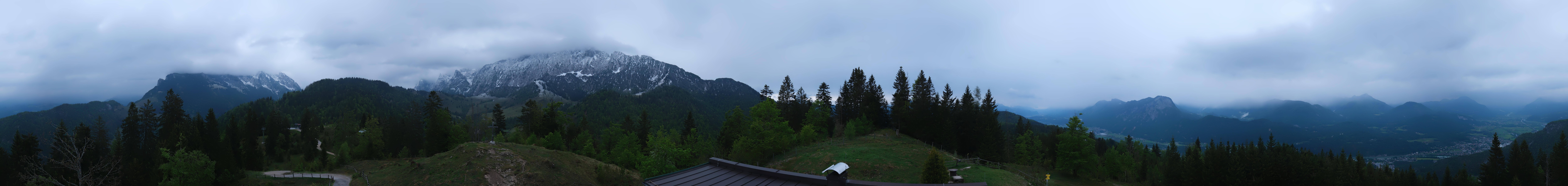 Archiv Foto Webcam Kufstein - Weinbergerhaus