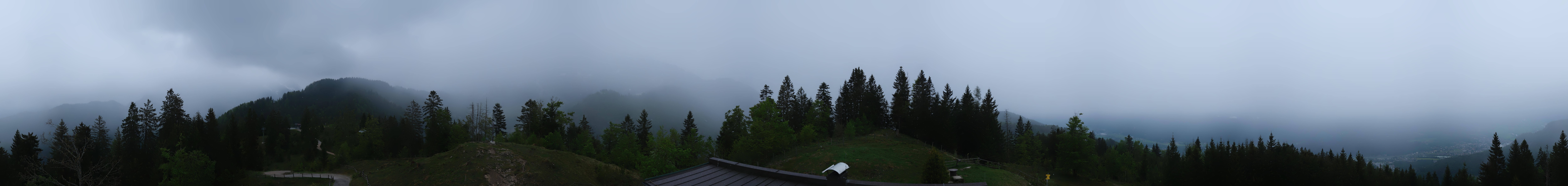Archiv Foto Webcam Kufstein - Weinbergerhaus