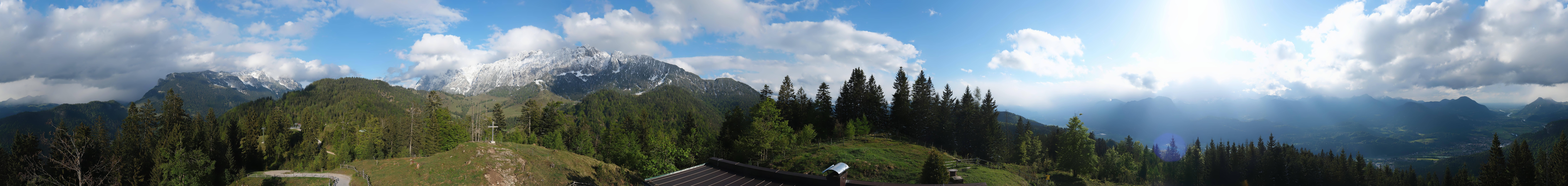 Archiv Foto Webcam Kufstein - Weinbergerhaus