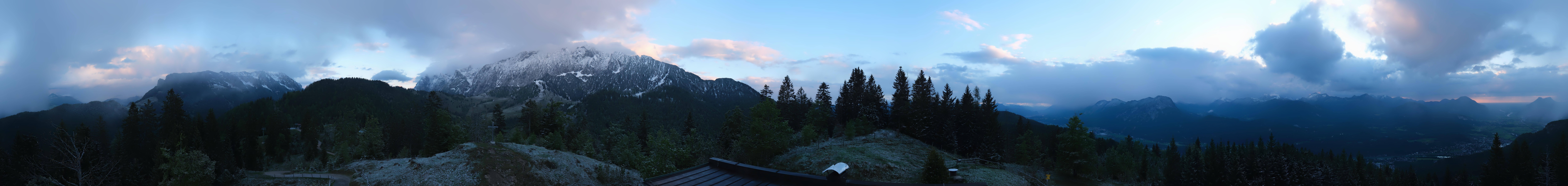 Archiv Foto Webcam Kufstein - Weinbergerhaus