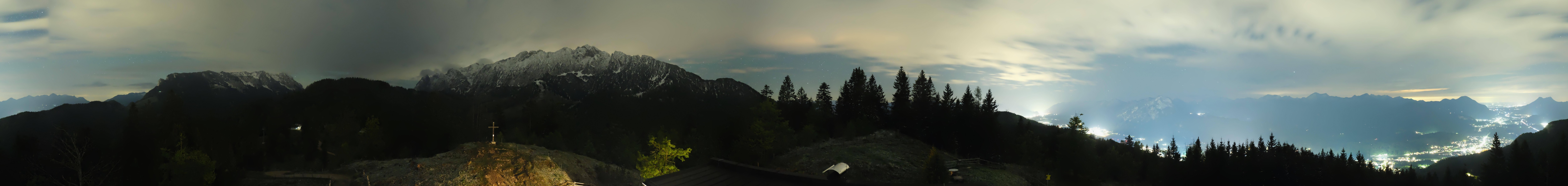Archiv Foto Webcam Kufstein - Weinbergerhaus