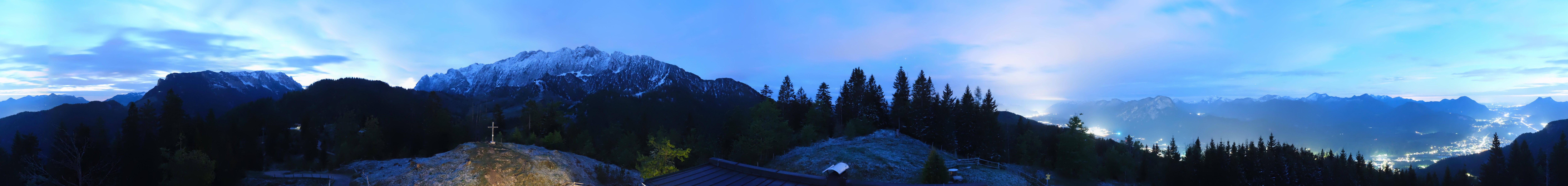 Archiv Foto Webcam Kufstein - Weinbergerhaus