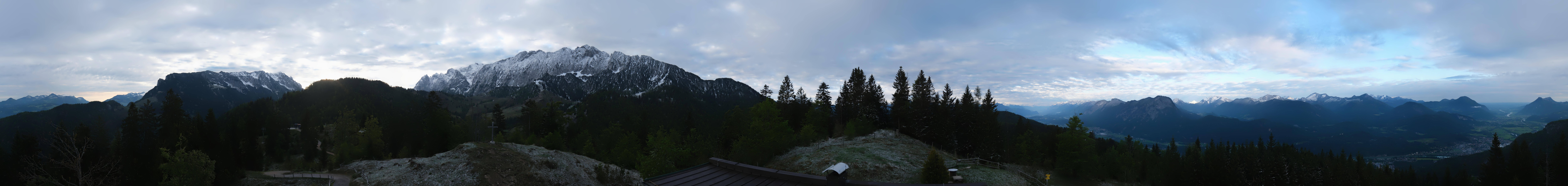 Archiv Foto Webcam Kufstein - Weinbergerhaus