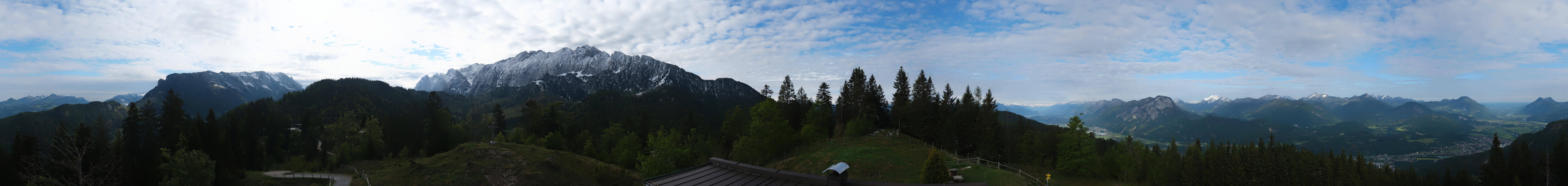 Archiv Foto Webcam Kufstein - Weinbergerhaus