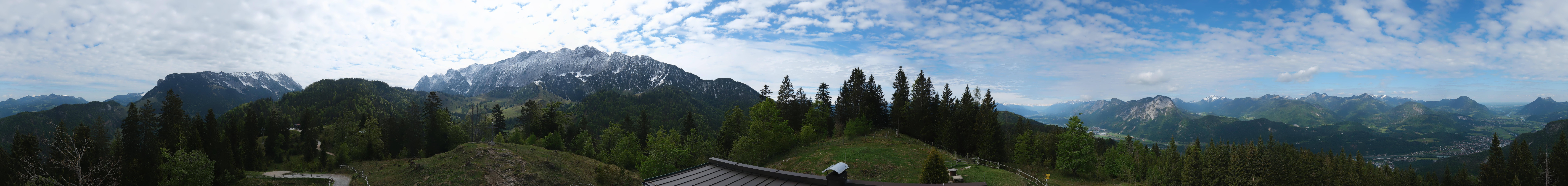 Archiv Foto Webcam Kufstein - Weinbergerhaus