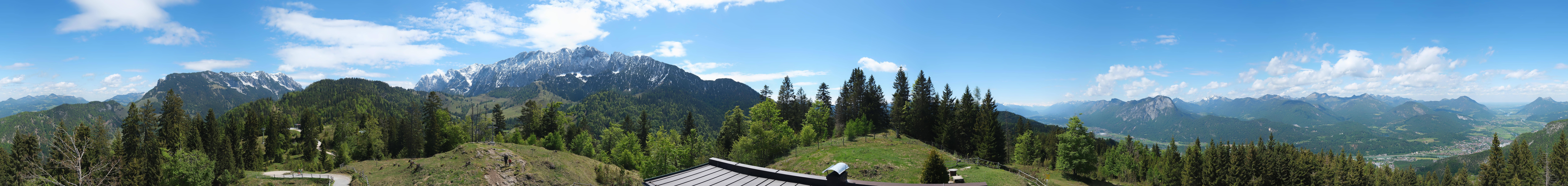 Archiv Foto Webcam Kufstein - Weinbergerhaus