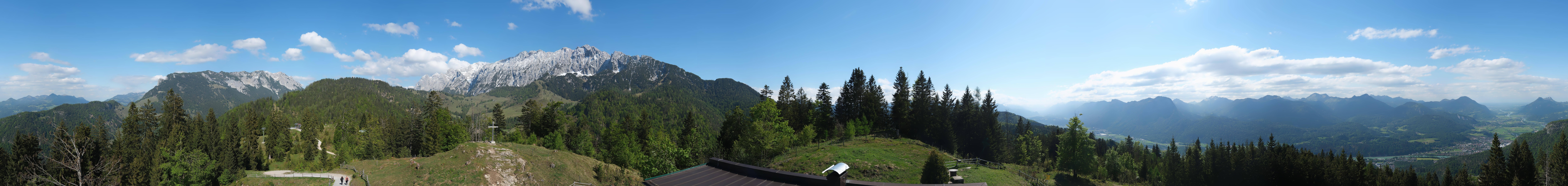 Archiv Foto Webcam Kufstein - Weinbergerhaus