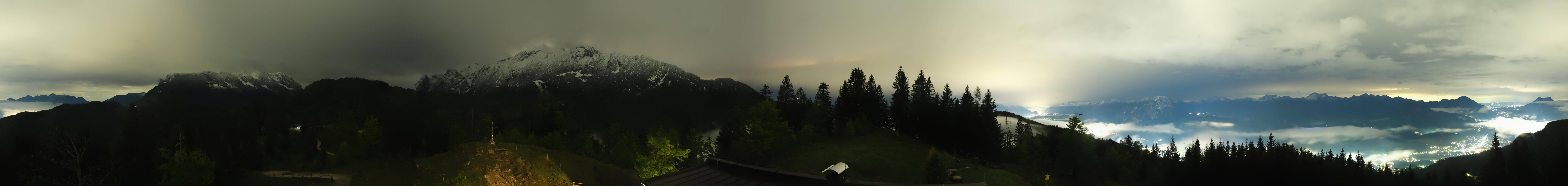 Archived image Webcam Kaiser Mountains Kufstein