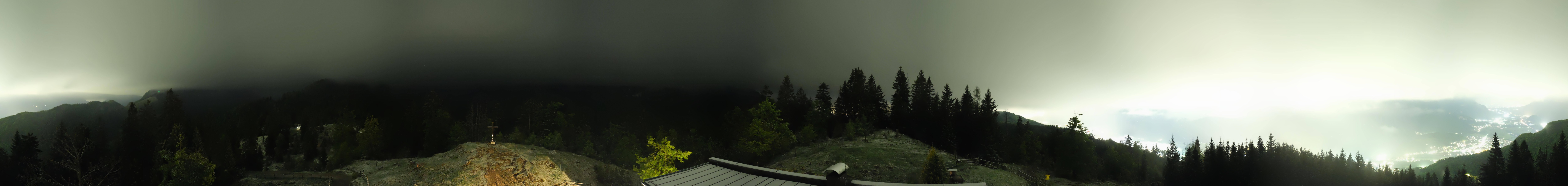 Archiv Foto Webcam Kufstein - Weinbergerhaus