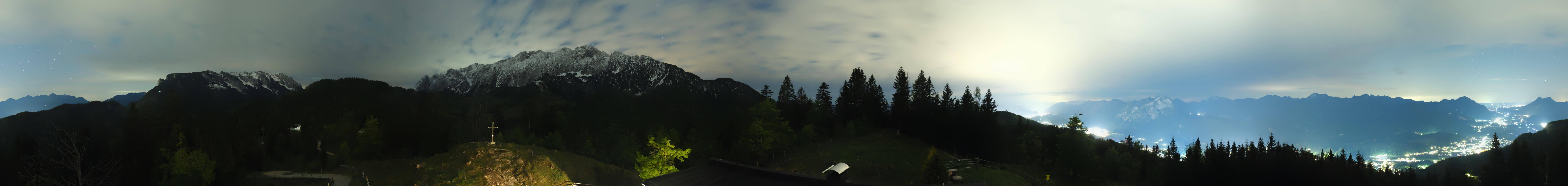 Archiv Foto Webcam Kufstein - Weinbergerhaus