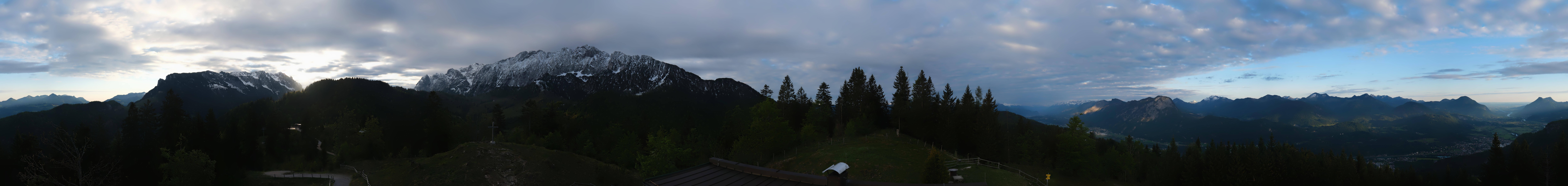Archiv Foto Webcam Kufstein - Weinbergerhaus
