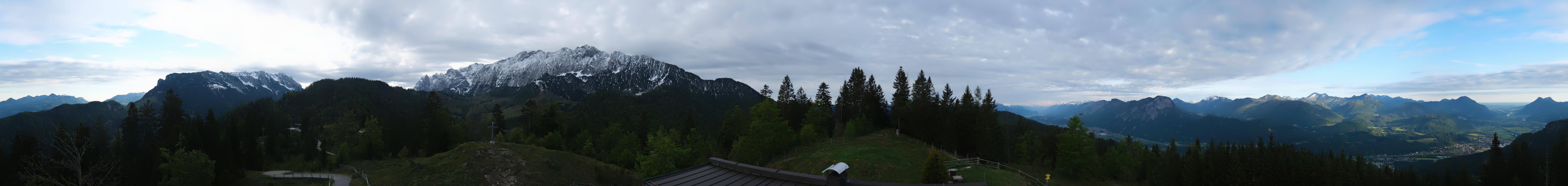 Archiv Foto Webcam Kufstein - Weinbergerhaus