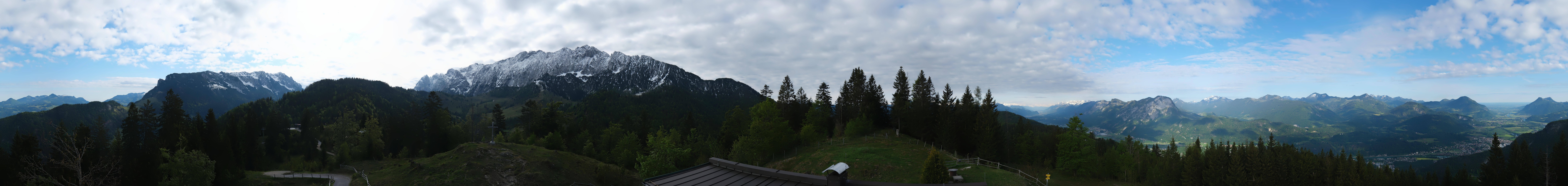 Archiv Foto Webcam Kufstein - Weinbergerhaus