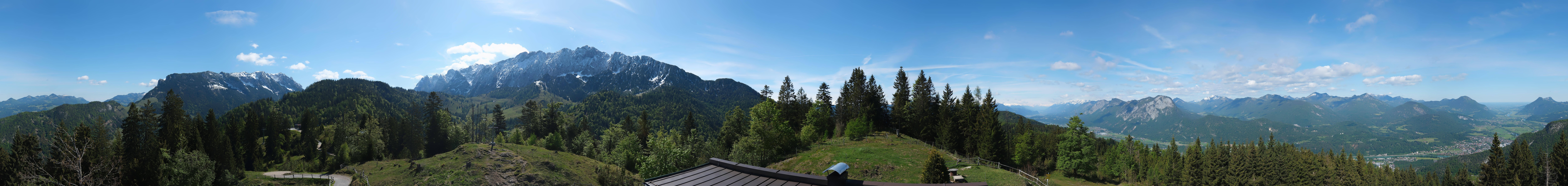Archiv Foto Webcam Kufstein - Weinbergerhaus