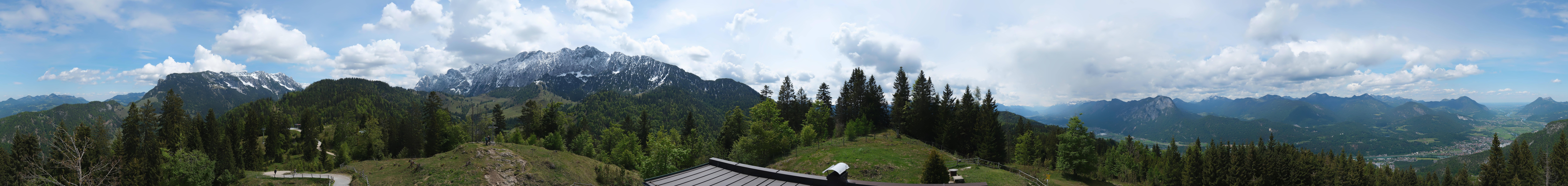 Archiv Foto Webcam Kufstein - Weinbergerhaus