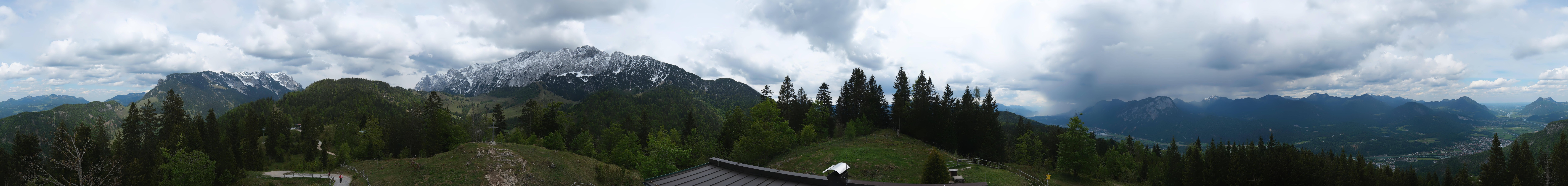 Archiv Foto Webcam Kufstein - Weinbergerhaus