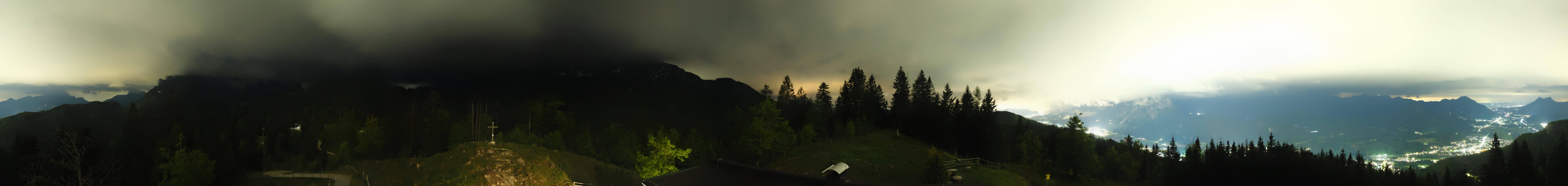 Archived image Webcam Kaiser Mountains Kufstein