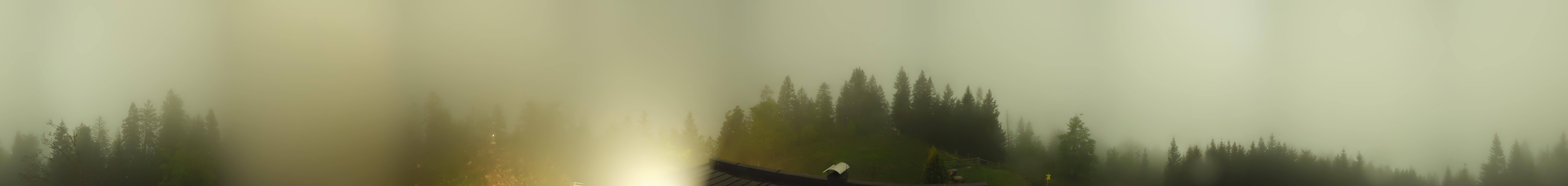 Archived image Webcam Kaiser Mountains Kufstein