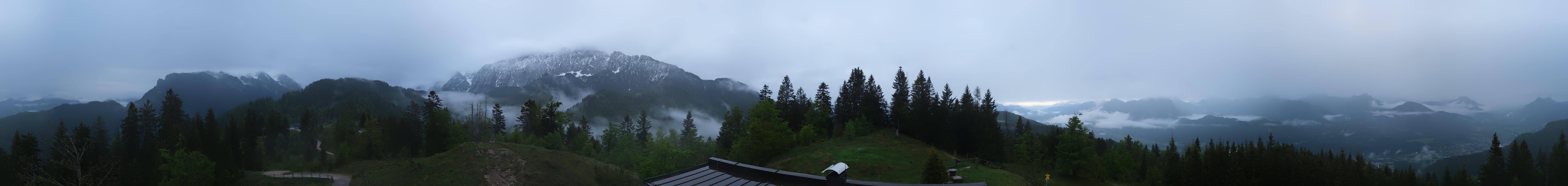 Archived image Webcam Kaiser Mountains Kufstein