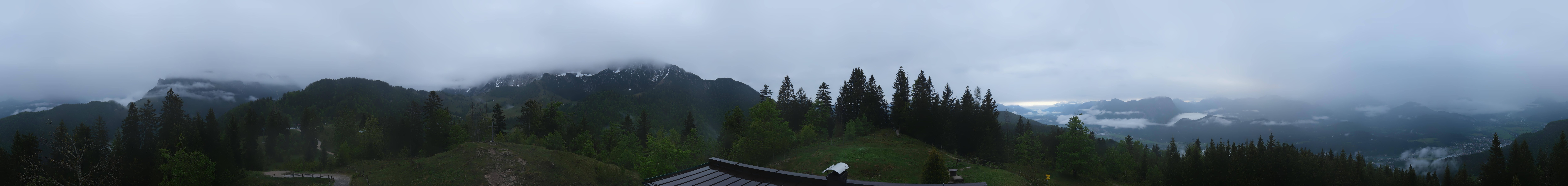 Archived image Webcam Kaiser Mountains Kufstein