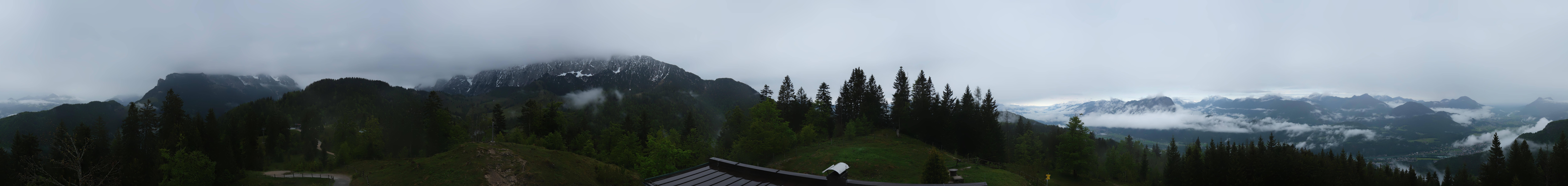 Archived image Webcam Kaiser Mountains Kufstein