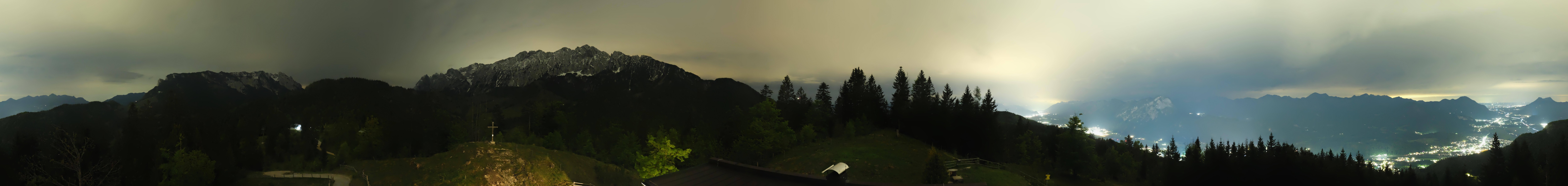Archiv Foto Webcam Kufstein - Weinbergerhaus