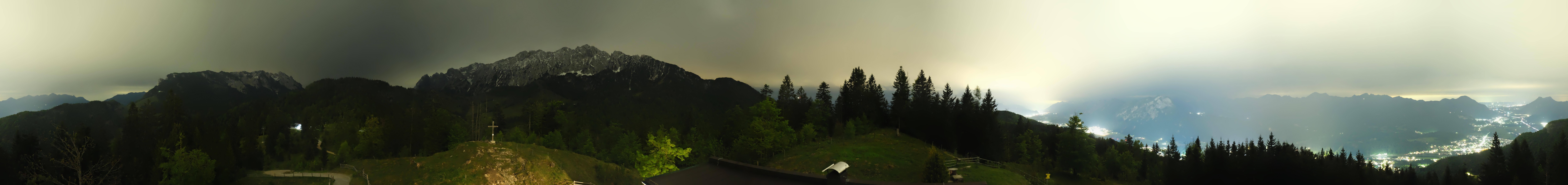 Archiv Foto Webcam Kufstein - Weinbergerhaus