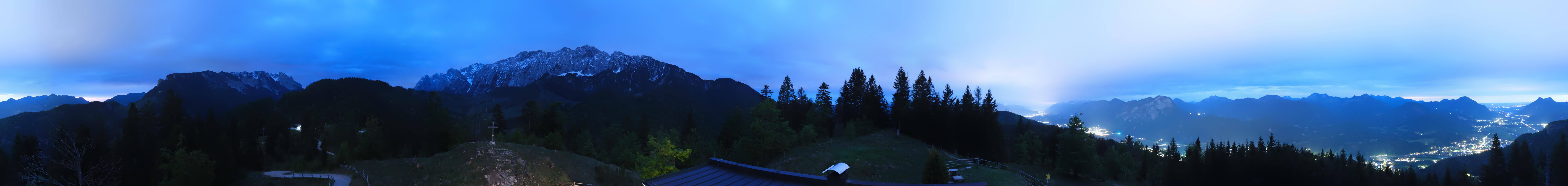 Archiv Foto Webcam Kufstein - Weinbergerhaus