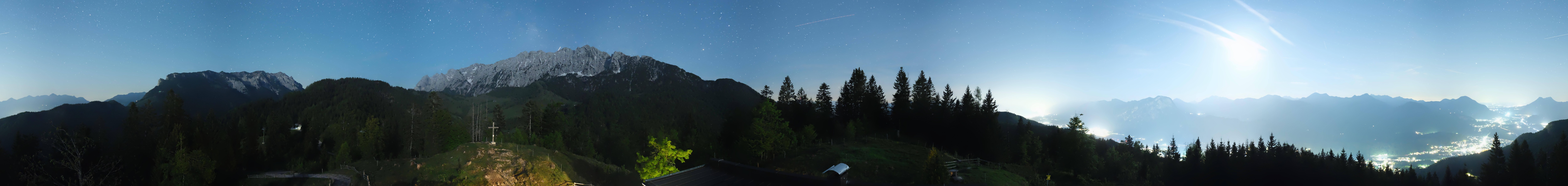 Archiv Foto Webcam Kufstein - Weinbergerhaus
