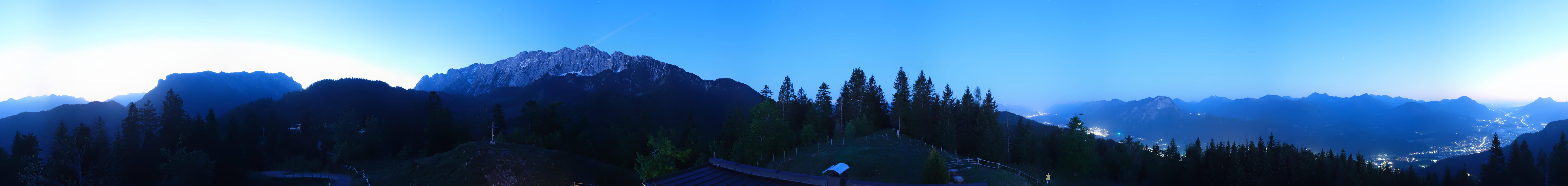 Archiv Foto Webcam Kufstein - Weinbergerhaus