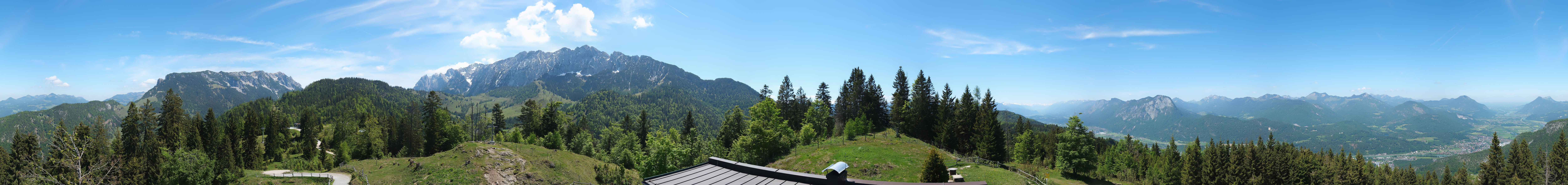 Archiv Foto Webcam Kufstein - Weinbergerhaus