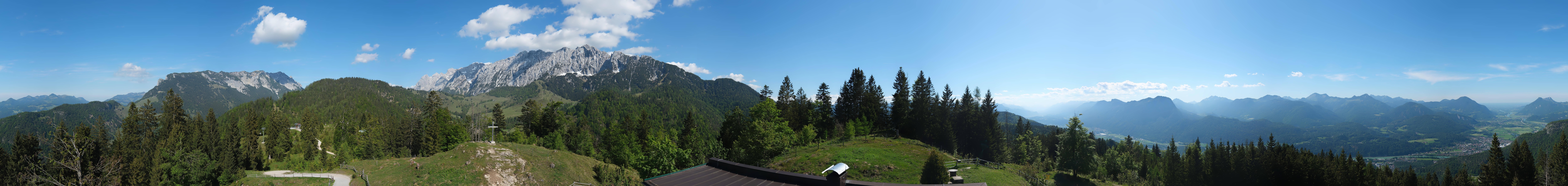 Archiv Foto Webcam Kufstein - Weinbergerhaus