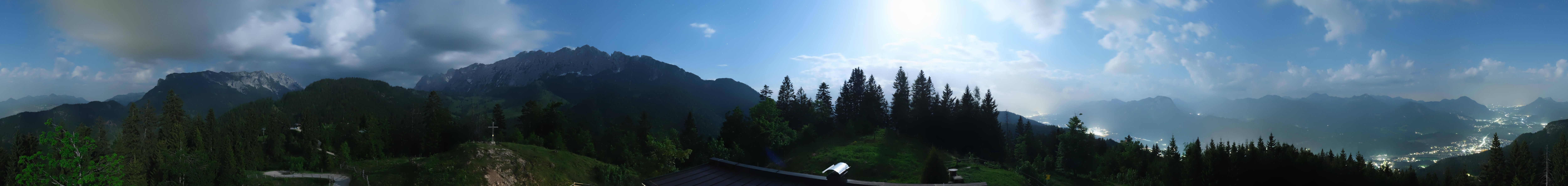 Archiv Foto Webcam Kufstein - Weinbergerhaus