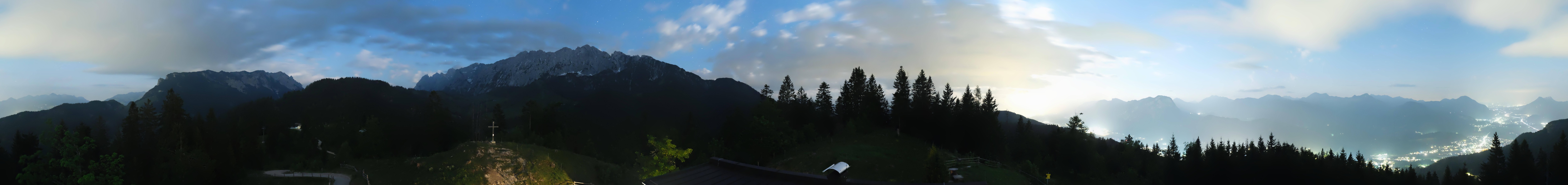 Archiv Foto Webcam Kufstein - Weinbergerhaus