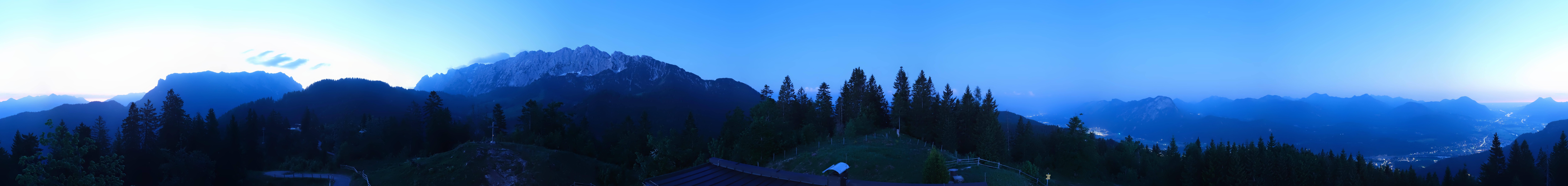 Archiv Foto Webcam Kufstein - Weinbergerhaus