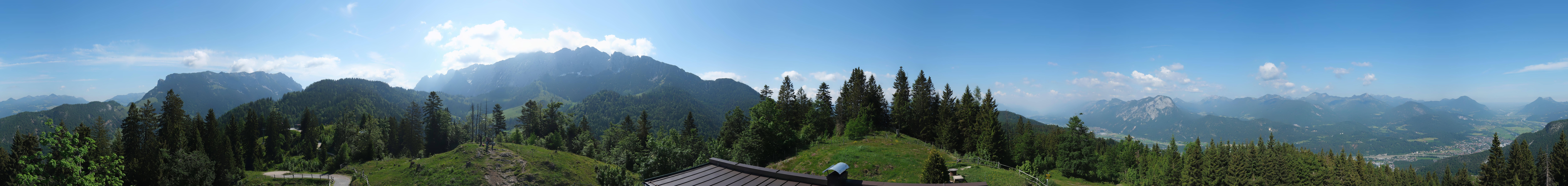 Archiv Foto Webcam Kufstein - Weinbergerhaus