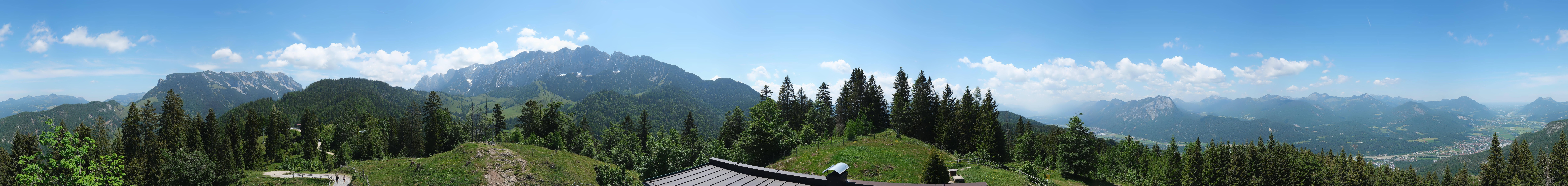 Archiv Foto Webcam Kufstein - Weinbergerhaus