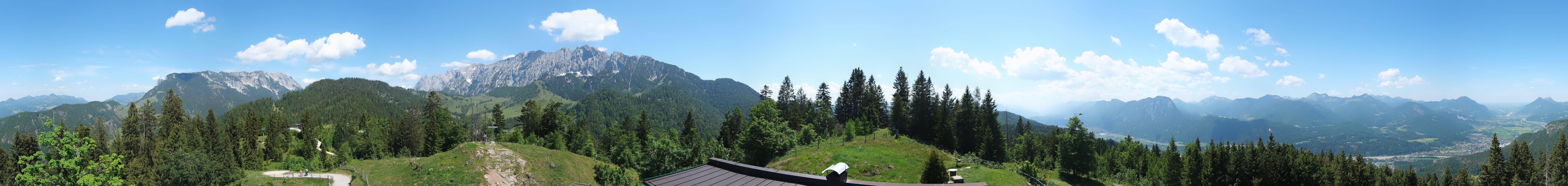 Archiv Foto Webcam Kufstein - Weinbergerhaus