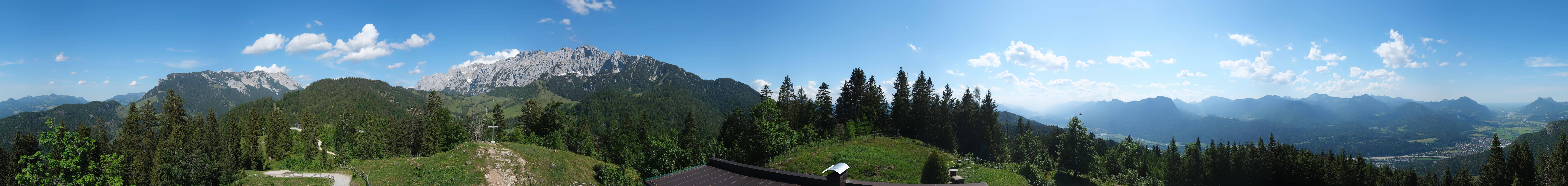 Archiv Foto Webcam Kufstein - Weinbergerhaus