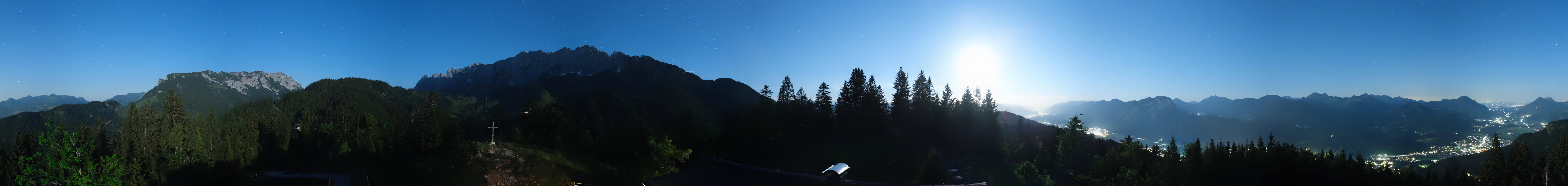 Archiv Foto Webcam Kufstein - Weinbergerhaus
