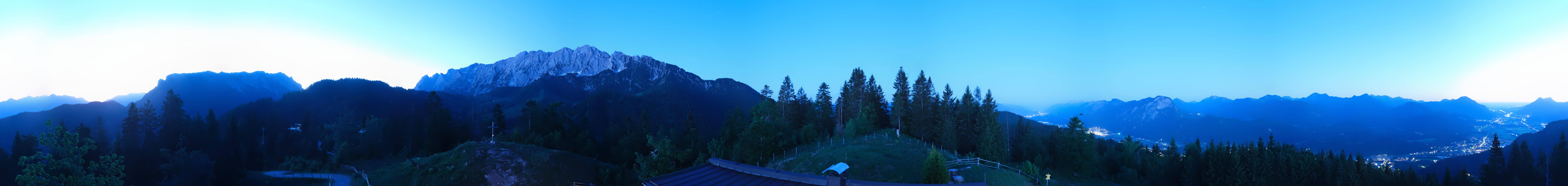 Archiv Foto Webcam Kufstein - Weinbergerhaus