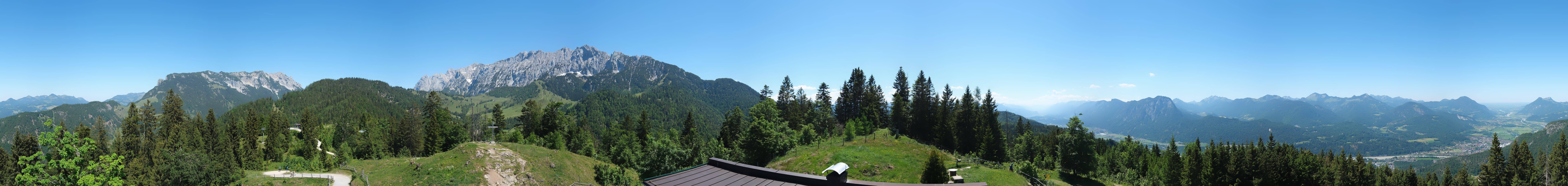 Archiv Foto Webcam Kufstein - Weinbergerhaus