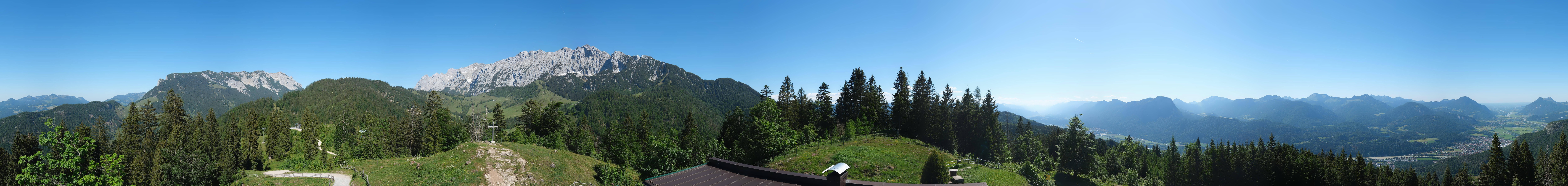 Archiv Foto Webcam Kufstein - Weinbergerhaus