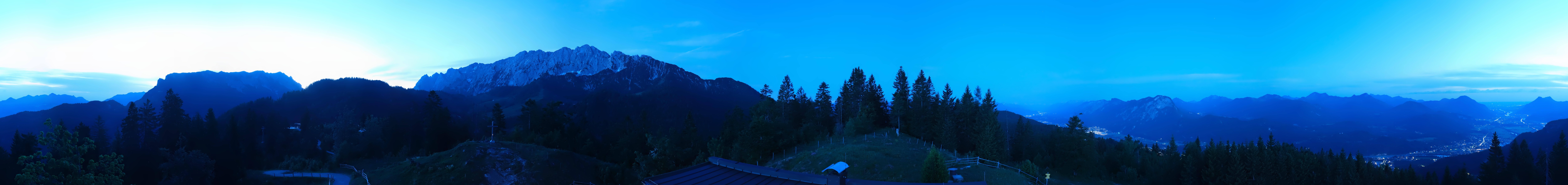 Archiv Foto Webcam Kufstein - Weinbergerhaus